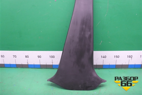 Обшивка стойки центральная нижняя правая (8584538000) для Hyundai Sonata-5 с 2001г (Соната)