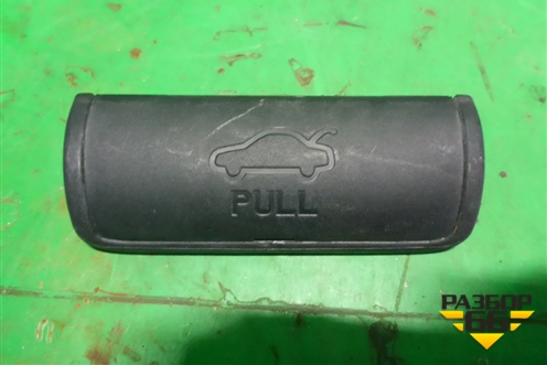 Ручка внутренняя (крышки багажника) (812543S000) для Hyundai Solaris с 2010-2016г (Солярис)