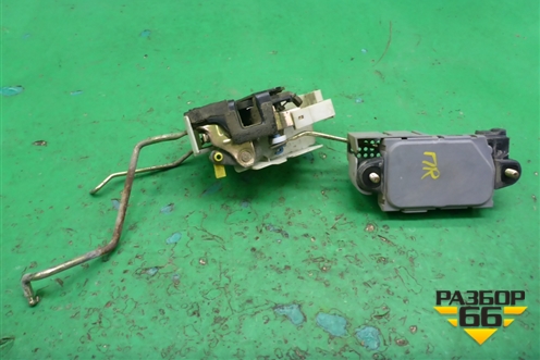 Замок двери передней правой для Hyundai Sonata-5 с 2001г (Соната)