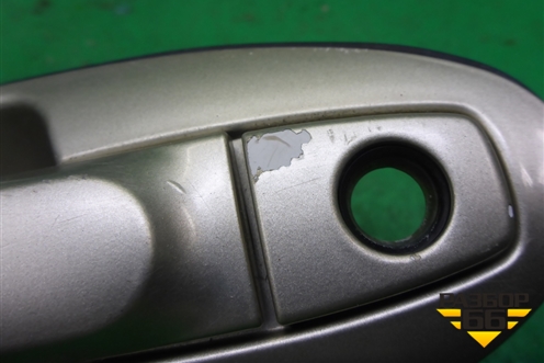 Ручка наружная двери передней правой для Hyundai Sonata-5 с 2001г (Соната)