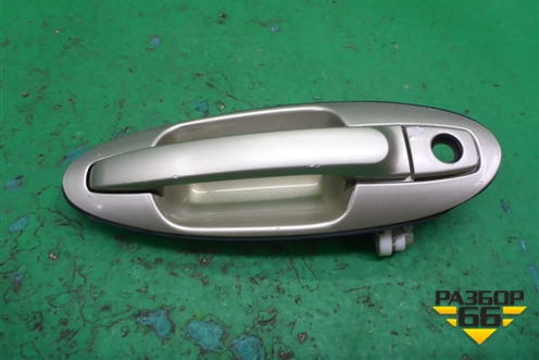 Ручка наружная двери передней правой для Hyundai Sonata-5 с 2001г (Соната)