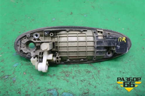 Ручка наружная двери передней правой для Hyundai Sonata-5 с 2001г (Соната)