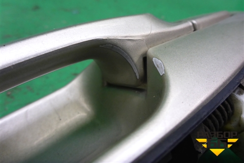 Ручка наружная двери задней правой для Hyundai Sonata-5 с 2001г (Соната)