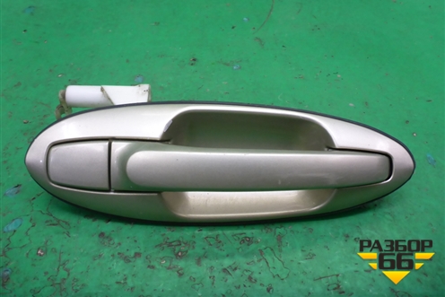 Ручка наружная двери задней правой для Hyundai Sonata-5 с 2001г (Соната)