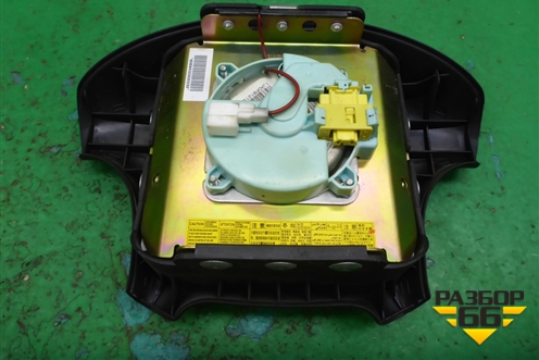 Подушка безопасности в рулевое колесо для Hyundai Sonata-5 с 2001г (Соната)