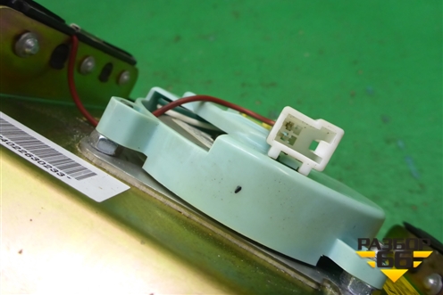 Подушка безопасности в рулевое колесо для Hyundai Sonata-5 с 2001г (Соната)