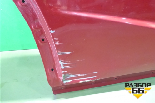 Дверь задняя правая (6700348180) для Lexus RX 350 c 2015г (РХ)