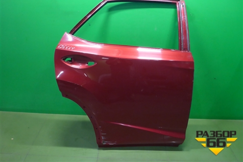 Дверь задняя правая (6700348180) для Lexus RX 350 c 2015г (РХ)