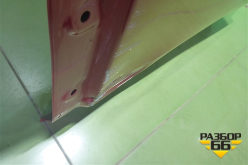 Дверь задняя правая (6700348180) для Lexus RX 350 c 2015г (РХ)