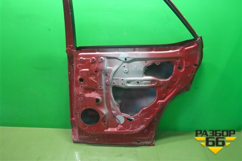 Дверь задняя правая (6700348180) для Lexus RX 350 c 2015г (РХ)