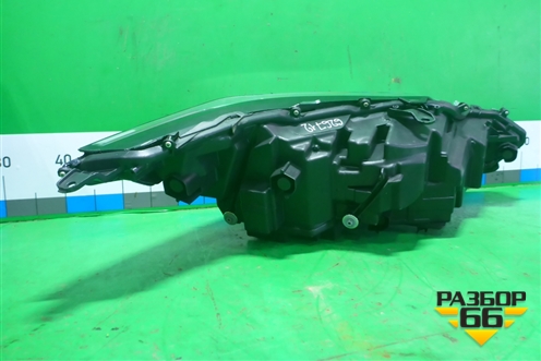 Фара левая (после 2019г Full Led без блока) (8118548F70) для Lexus RX 350 c 2015г (РХ)