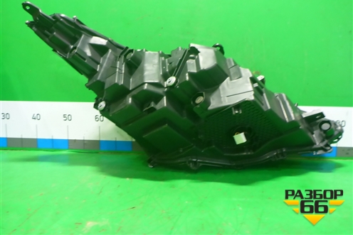 Фара левая (после 2019г Full Led без блока) (8118548F70) для Lexus RX 350 c 2015г (РХ)