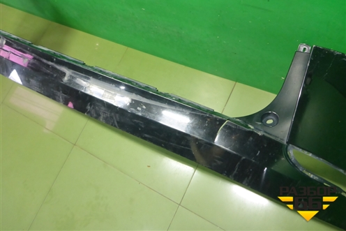 Бампер задний (J8A217D781ABW) для Land Rover Range Rover Velar с 2017г (Велар)