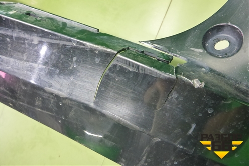 Бампер задний (J8A217D781ABW) для Land Rover Range Rover Velar с 2017г (Велар)