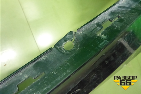 Бампер задний (J8A217D781ABW) для Land Rover Range Rover Velar с 2017г (Велар)