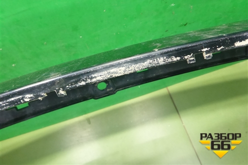 Бампер задний (J8A217D781ABW) для Land Rover Range Rover Velar с 2017г (Велар)