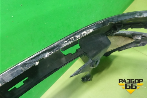 Бампер задний (J8A217D781ABW) для Land Rover Range Rover Velar с 2017г (Велар)