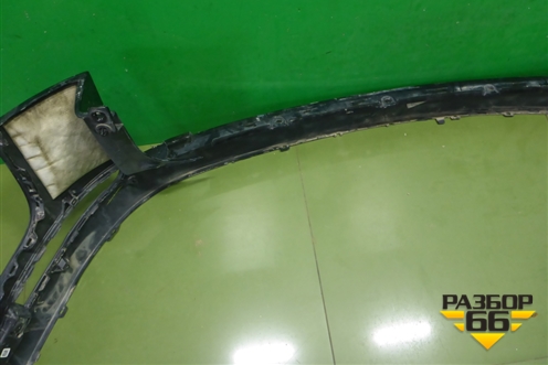 Бампер задний (J8A217D781ABW) для Land Rover Range Rover Velar с 2017г (Велар)