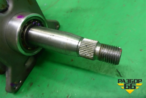 Колонка рулевая для Hyundai Sonata-5 с 2001г (Соната)