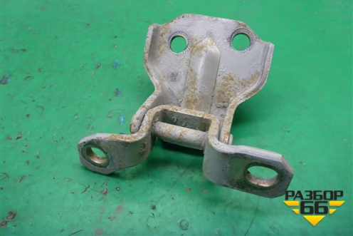 Петля двери передней левой нижняя для Hyundai Sonata-5 с 2001г (Соната)