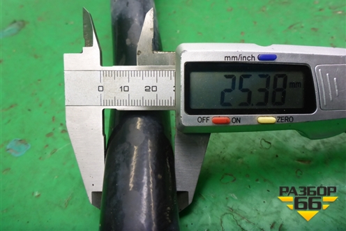 Стабилизатор передний для Hyundai Sonata-5 с 2001г (Соната)