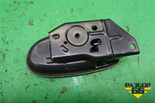 Ручка внутренняя двери задней левой для Hyundai Sonata-5 с 2001г (Соната)