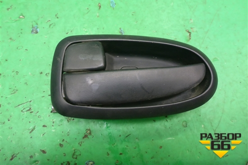 Ручка внутренняя двери задней левой для Hyundai Sonata-5 с 2001г (Соната)