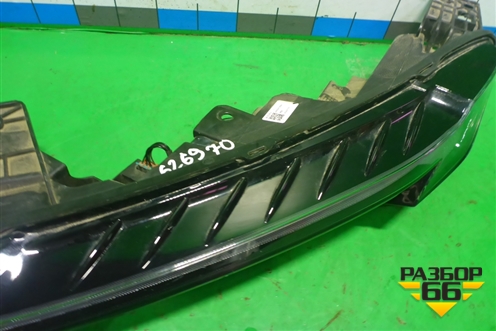 Фара дневного света левая (605000725AA) для OMODA C5 с 2022г (Ц5)