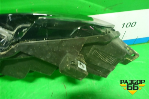 Фара дневного света левая (605000725AA) для OMODA C5 с 2022г (Ц5)