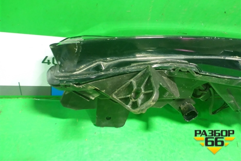 Фара дневного света левая (605000725AA) для OMODA C5 с 2022г (Ц5)