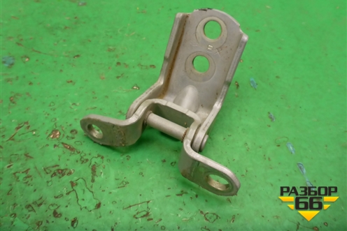 Петля двери передней левой нижняя для Nissan Tiida (C11X) с 2004-2013г (Тиида)