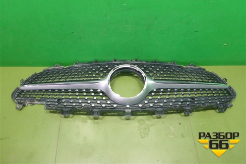 Решетка радиатора (A2578852002) для Mercedes Benz CLS C257 с 2018г (ЦЛС)