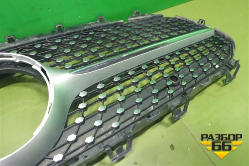 Решетка радиатора (A2578852002) для Mercedes Benz CLS C257 с 2018г (ЦЛС)