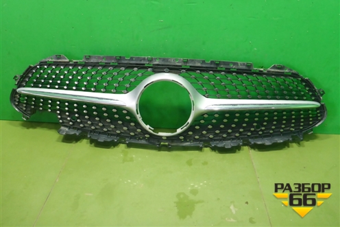 Решетка радиатора (A2578852002) для Mercedes Benz CLS C257 с 2018г (ЦЛС)