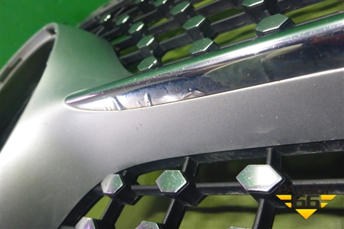 Решетка радиатора (A2578852002) для Mercedes Benz CLS C257 с 2018г (ЦЛС)