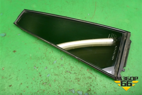 Стекло двери задней левой форточка для Toyota Land Cruiser Prado(150) с 2009г (Ленд Крузер Прадо)