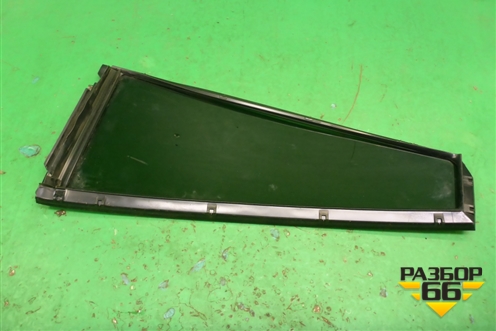 Стекло двери задней правой форточка для Toyota Land Cruiser Prado(150) с 2009г (Ленд Крузер Прадо)