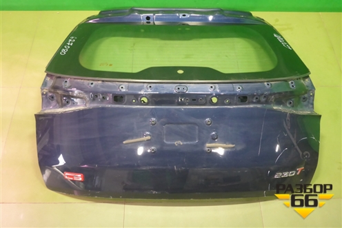 Дверь багажника со стеклом (552000260AADYJ) для OMODA C5 с 2022г (Ц5)