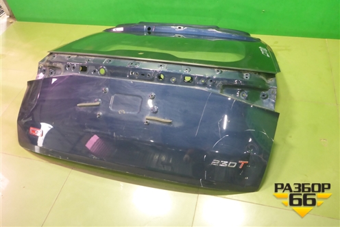 Дверь багажника со стеклом (552000260AADYJ) для OMODA C5 с 2022г (Ц5)