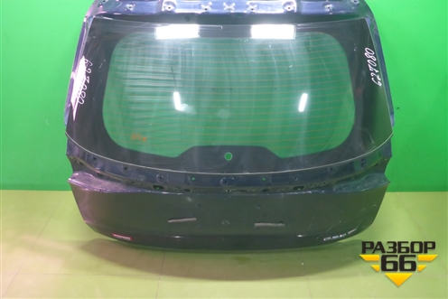 Дверь багажника со стеклом (552000260AADYJ) для OMODA C5 с 2022г (Ц5)