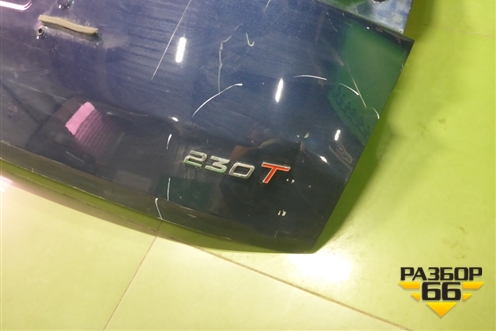 Дверь багажника со стеклом (552000260AADYJ) для OMODA C5 с 2022г (Ц5)