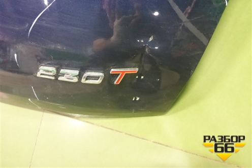 Дверь багажника со стеклом (552000260AADYJ) для OMODA C5 с 2022г (Ц5)