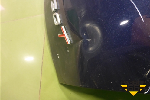 Дверь багажника со стеклом (552000260AADYJ) для OMODA C5 с 2022г (Ц5)