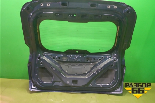 Дверь багажника со стеклом (552000260AADYJ) для OMODA C5 с 2022г (Ц5)