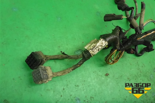 Проводка на двигатель (2.0л на форсунки) для Ford Focus 1 с 1998-2004г (Фокус)