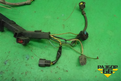 Проводка на двигатель (2.0л на форсунки) для Ford Focus 1 с 1998-2004г (Фокус)