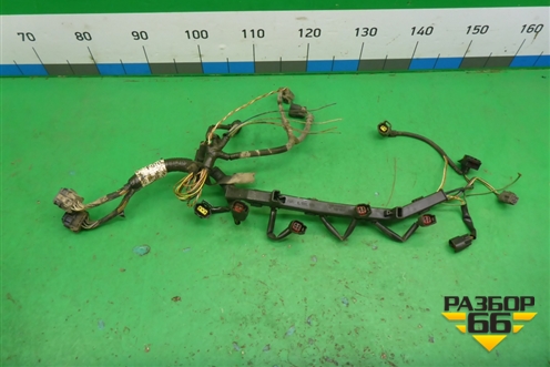 Проводка на двигатель (2.0л на форсунки) для Ford Focus 1 с 1998-2004г (Фокус)