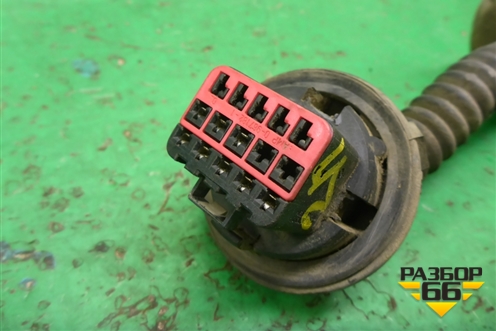 Проводка двери задней правой (2M5T14A584AAA) для Ford Focus 1 с 1998-2004г (Фокус)