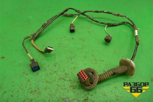 Проводка двери задней правой (2M5T14A584AAA) для Ford Focus 1 с 1998-2004г (Фокус)