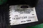 Ремень безопасности задний левый для Ford Focus 1 с 1998-2004г (Фокус)